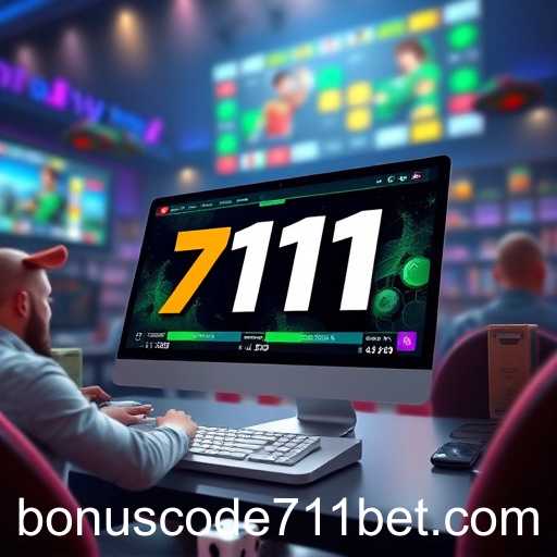 711bet's Gamble on the Future of Online Gaming