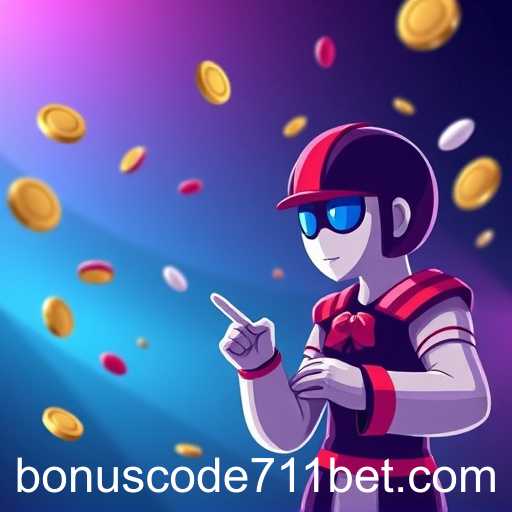 bonus code 711bet