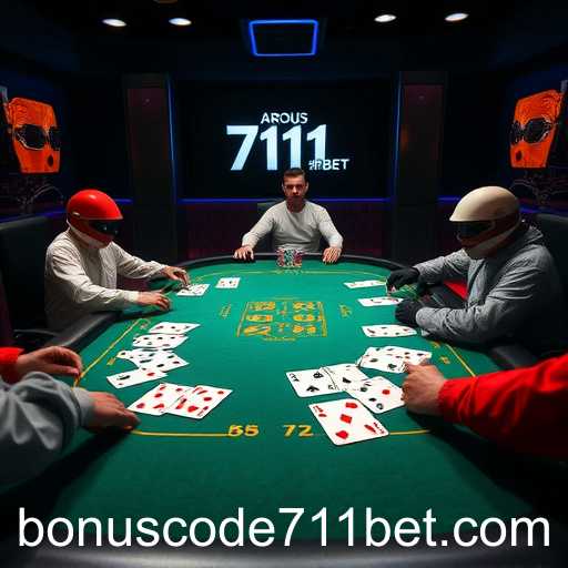 bonus code 711bet