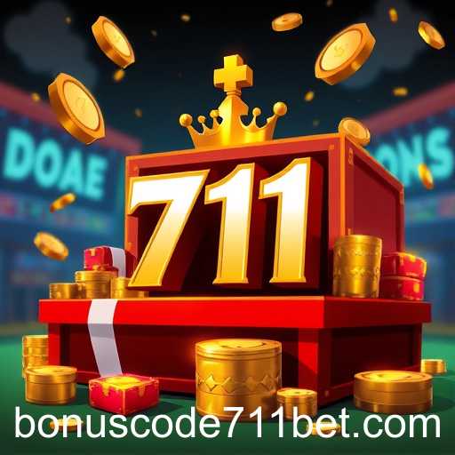 bonus code 711bet