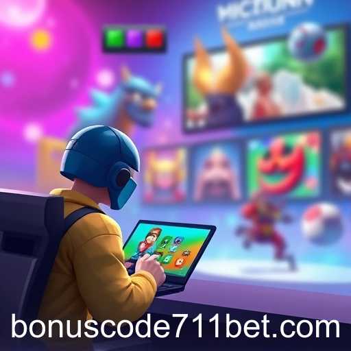 bonus code 711bet