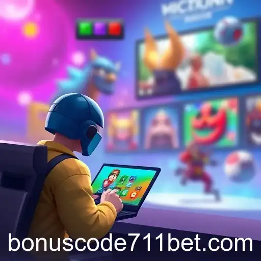 Exploring the 'Register Now' Game Category with Bonus Code 711bet